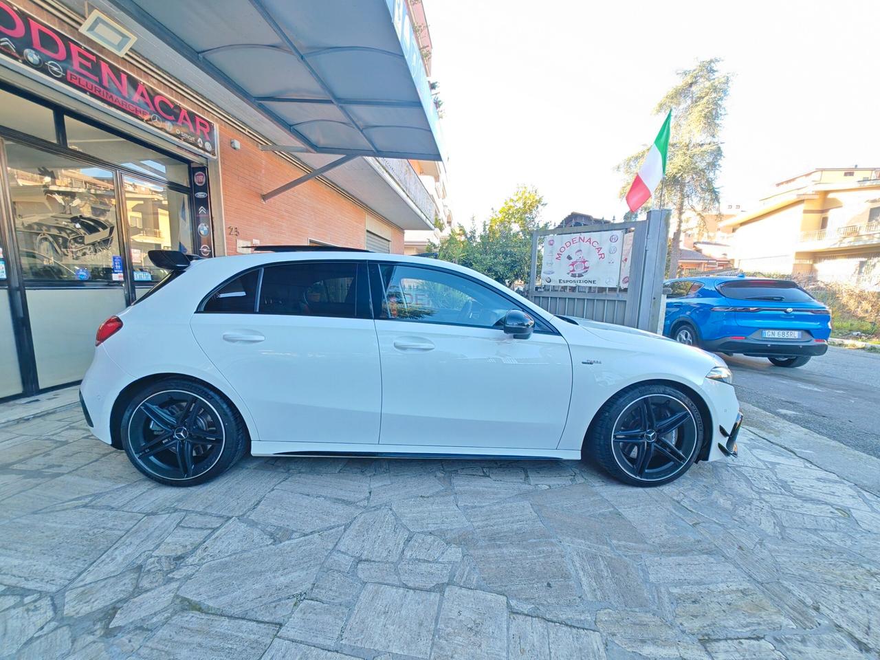 Mercedes-benz A 45 AMG 45S 4Matic+ TETTO APRIBILE