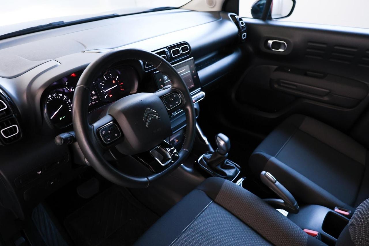 Citroen C3 Aircross BlueHDi 120 S&S EAT6 Feel