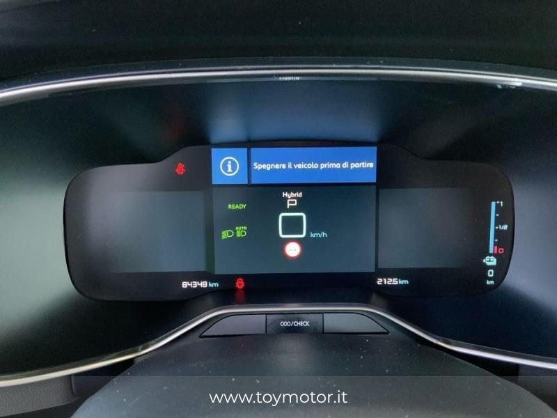 Citroën C5 Aircross 1ª s. Hybrid 225 e-EAT8 Shine