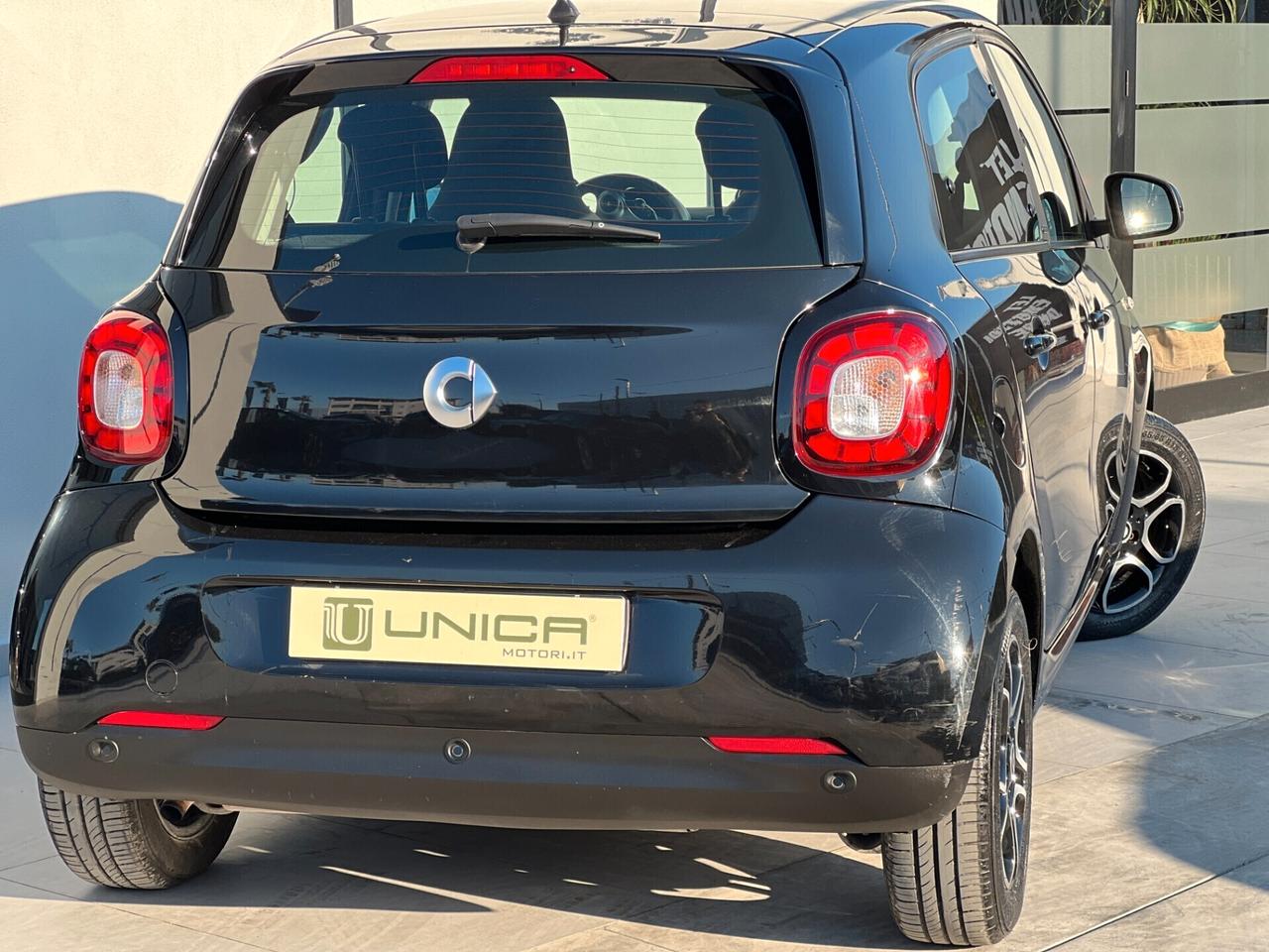 Smart ForFour 90 0.9 Turbo twinamic Passion TETTO