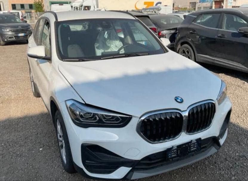 PROMO Bmw X1 xDrive25e Business Advantage