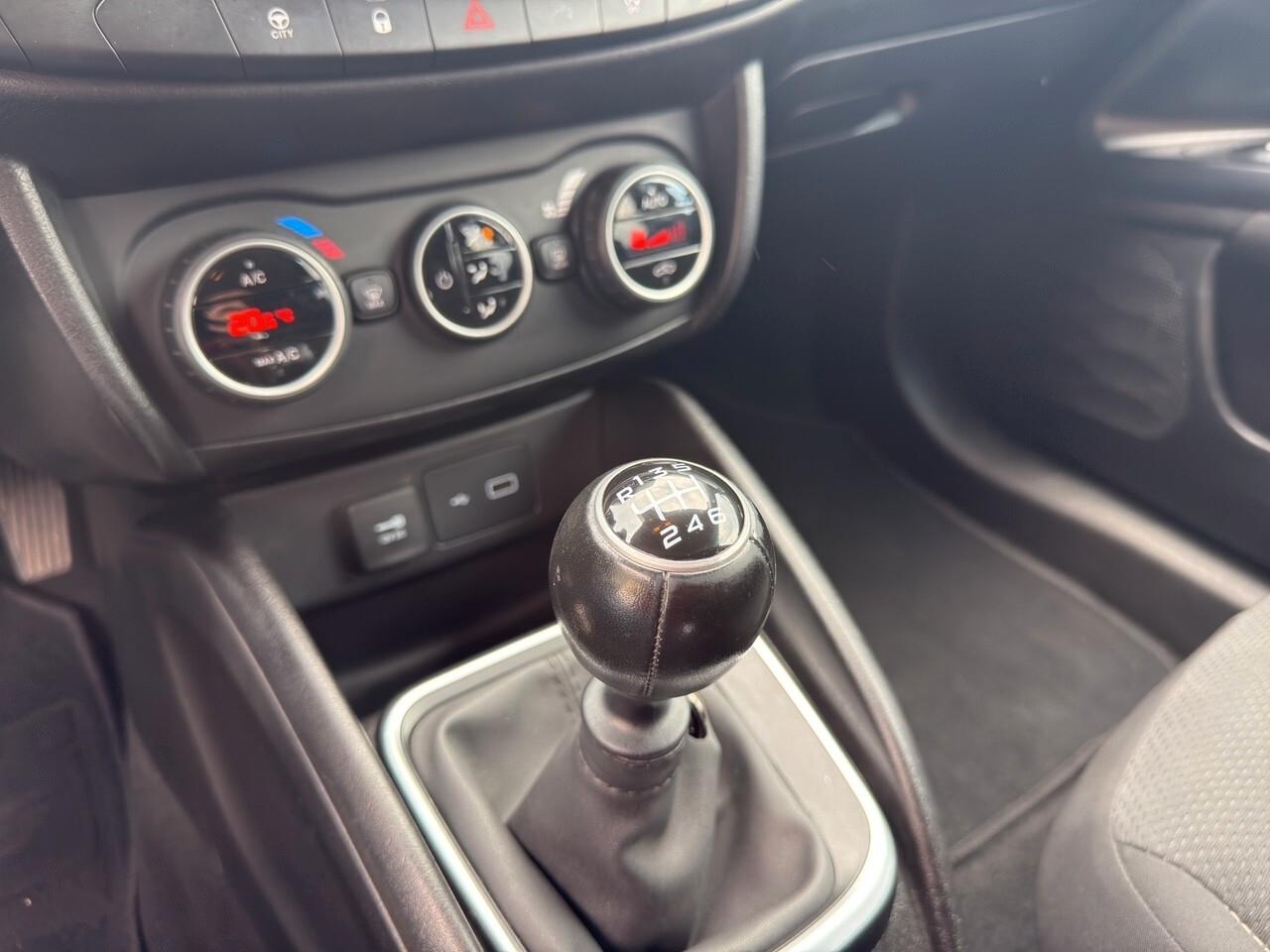 Fiat Tipo 1.6 Mjt S&S SW Lounge
