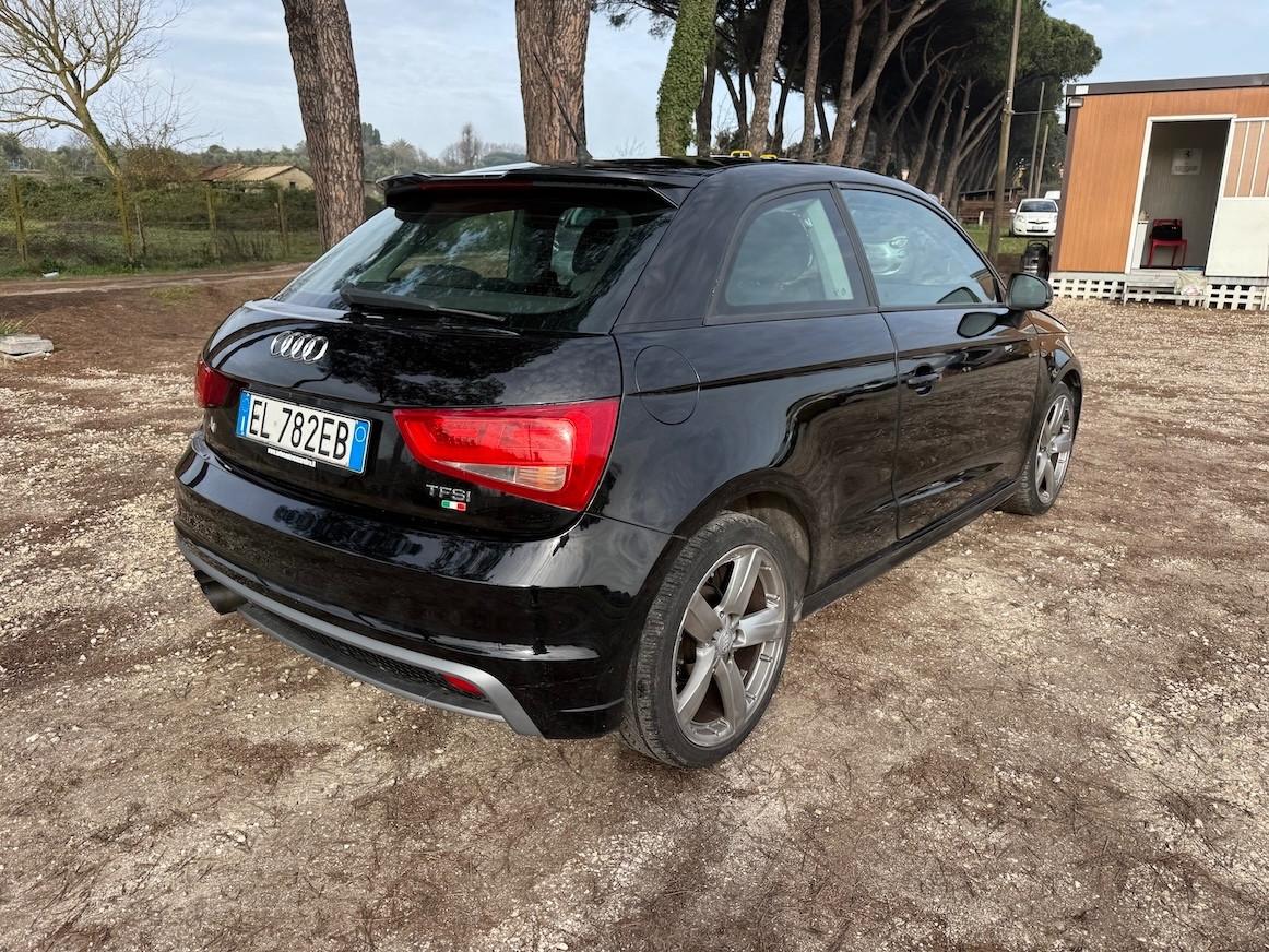 Audi A1 SPB 1.4 TFSI S tronic Ambition