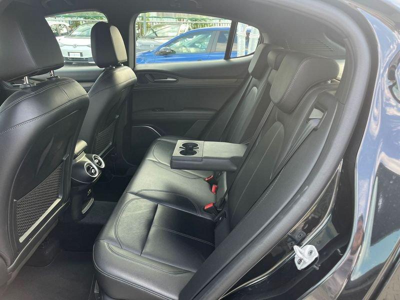 Alfa Romeo Stelvio Stelvio 2.2 Turbodiesel 210 CV AT8 Q4 Ti