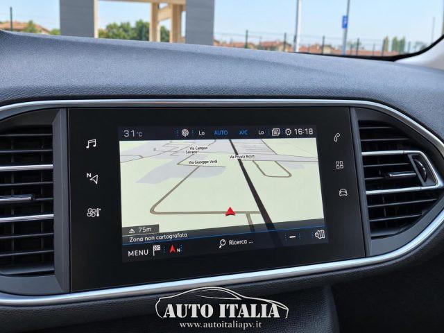 PEUGEOT 308 BlueHDi 130 S&S SW Allure