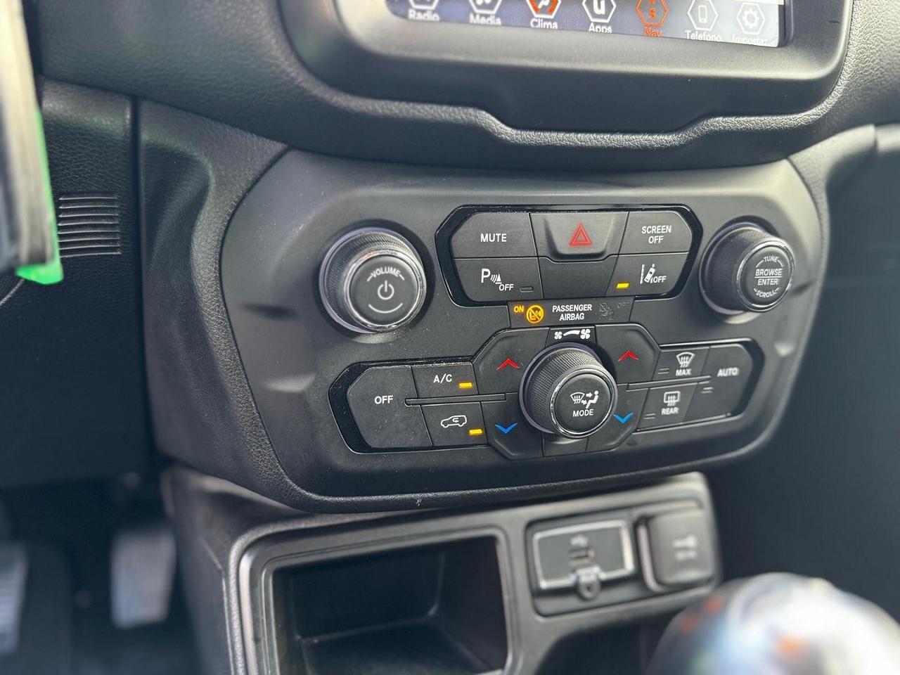 JEEP Renegade 1.6 Mjt 130 CV LONGITUDE