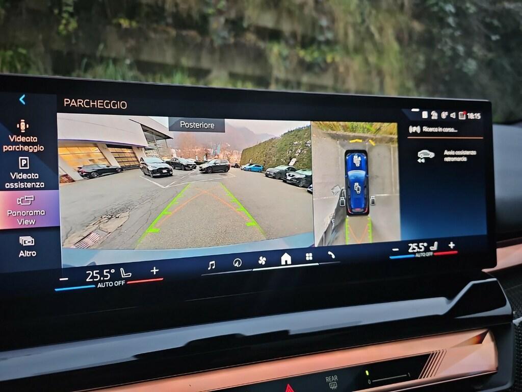 BMW i5 Touring M Sport Pro eDrive40