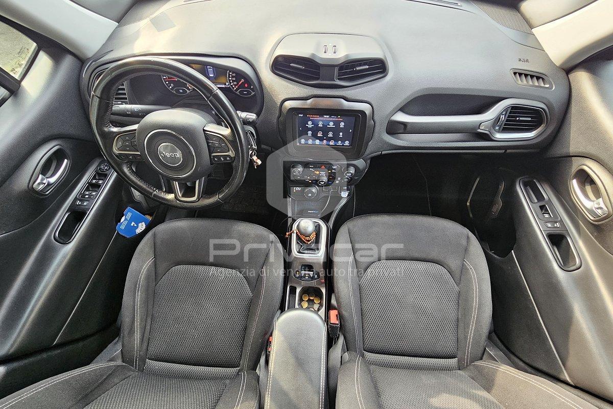 JEEP Renegade 2.0 Mjt 140CV 4WD Active Drive Limited