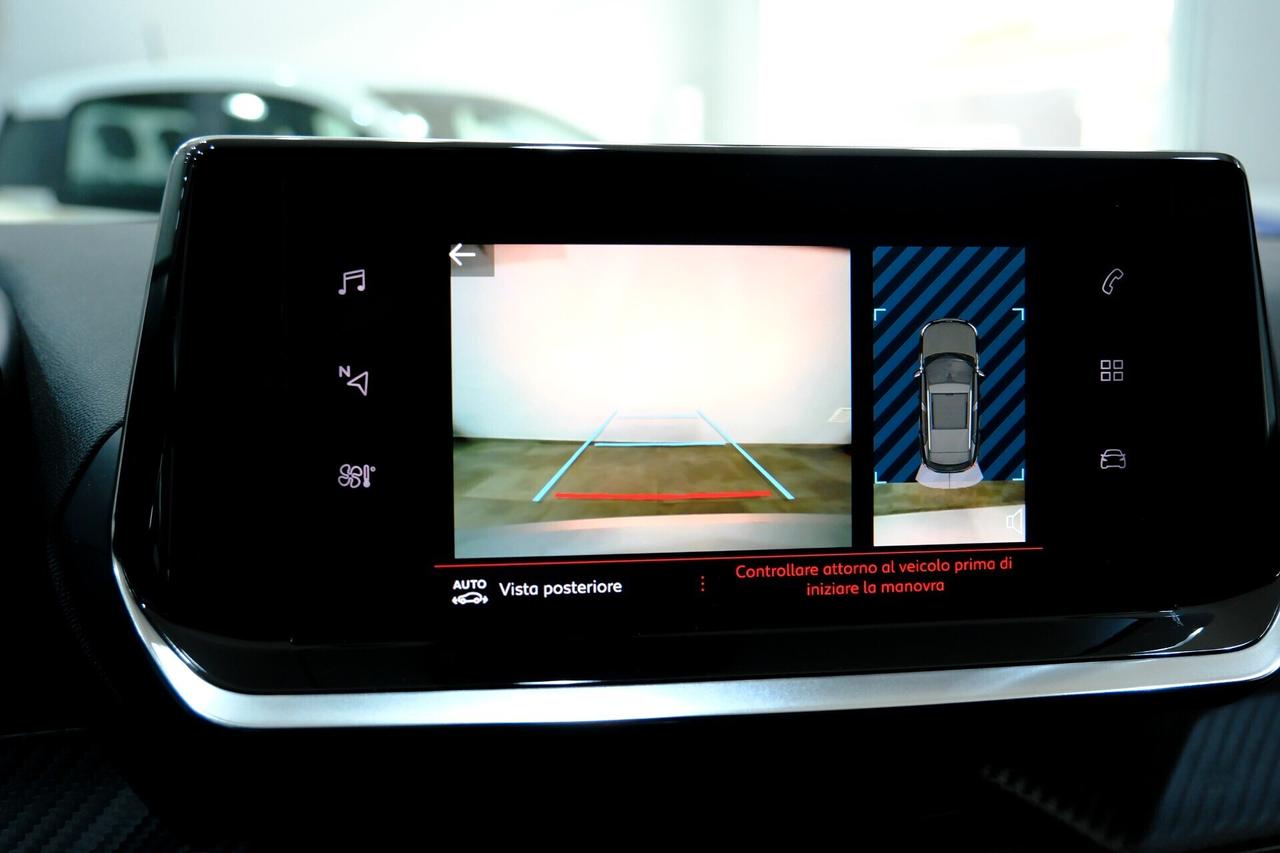 *PEUGEOT 2008 1200T 130cv EAT8 ALLURE* - Automatica