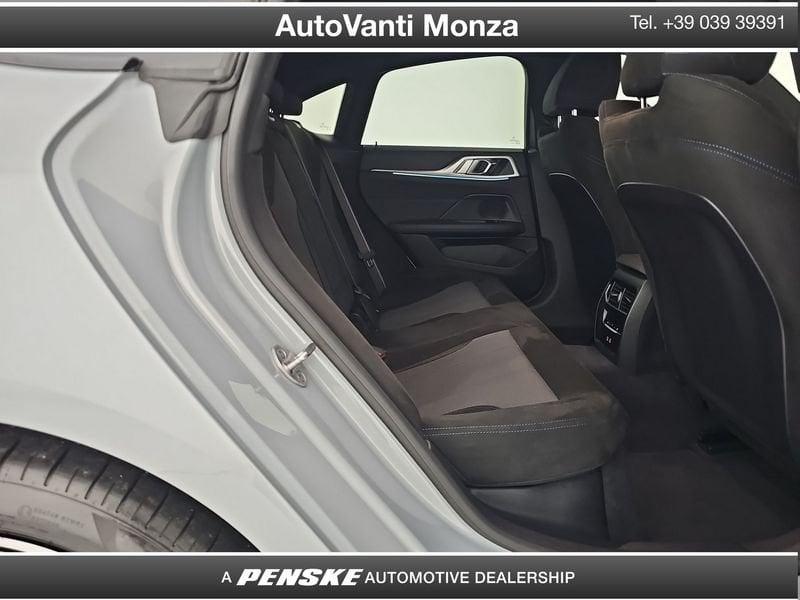 BMW Serie 4 Gran Coupé 420d xDrive 48V Msport Pro