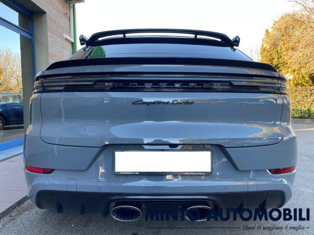 PORSCHE Cayenne COUPE' 4.0 E-HYBRID TURBO GT 740CV PRONTA CONSEGNA