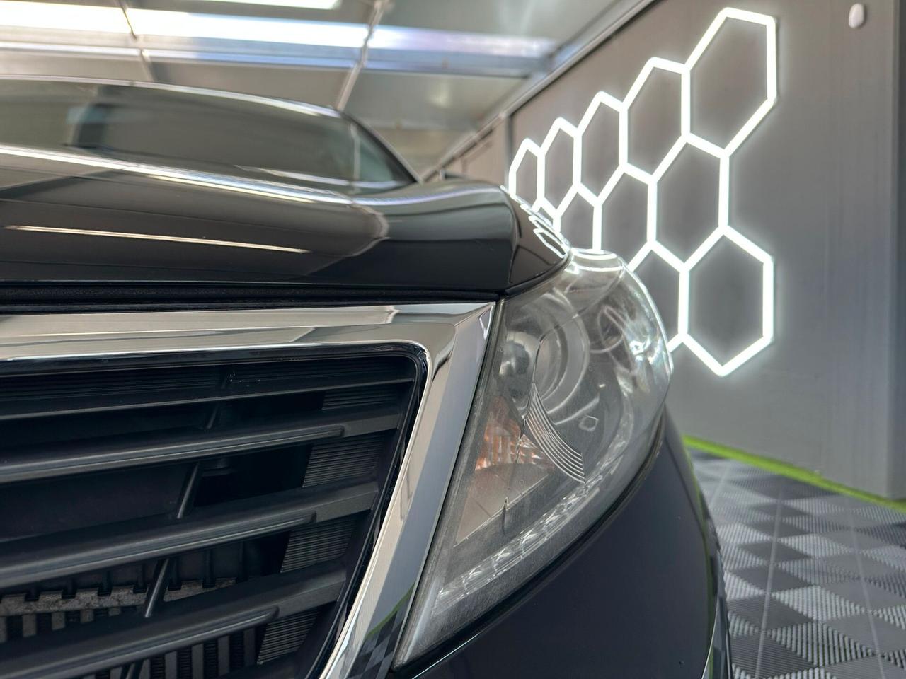 Kia Sportage 1.7 CRDI VGT 2WD Active