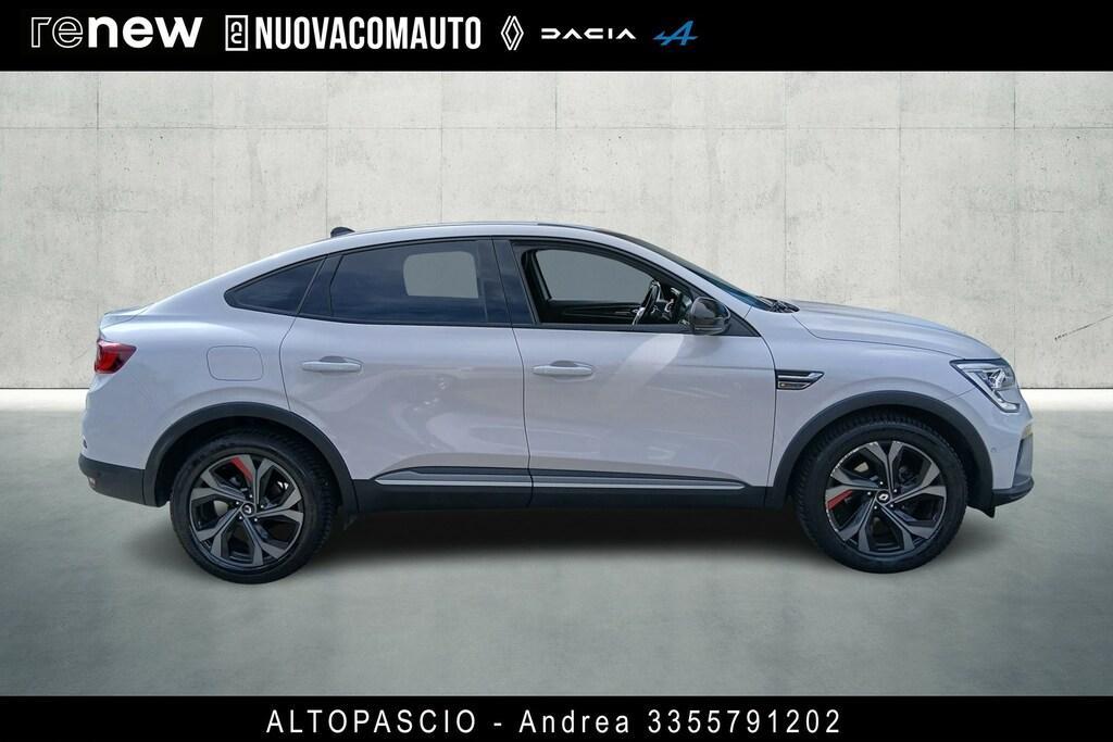 Renault Arkana 1.6 Hybrid RS Line E-Tech Auto
