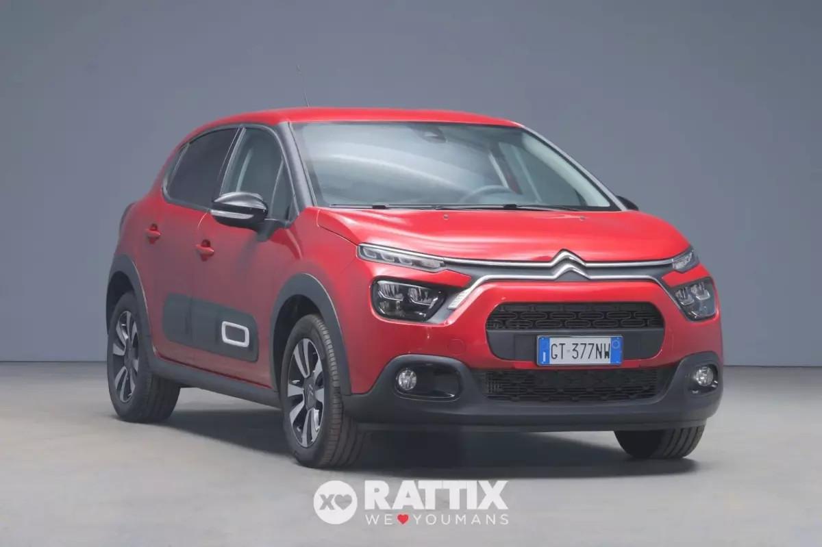 Citroen C3 1.2 Puretech 110CV Max