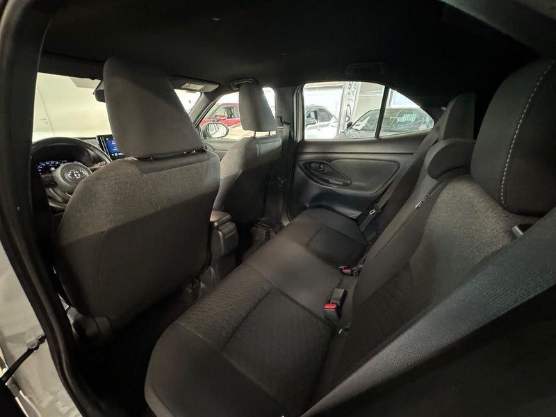 Toyota Yaris Cross Yaris Cross 1.5 Hybrid 5p. E-CVT Trend