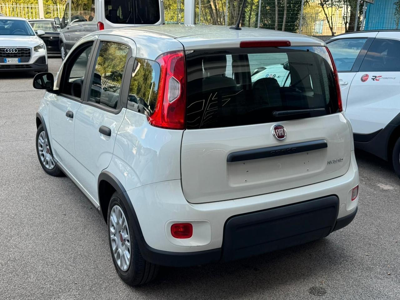 Fiat Panda Cross 1.0 FireFly S&S Hybrid GPL