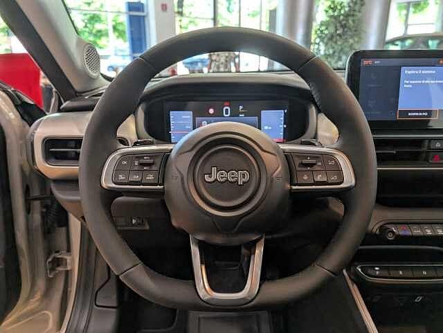 Jeep Avenger 1.2 Altitude MILD-HYBRID * KM 0*