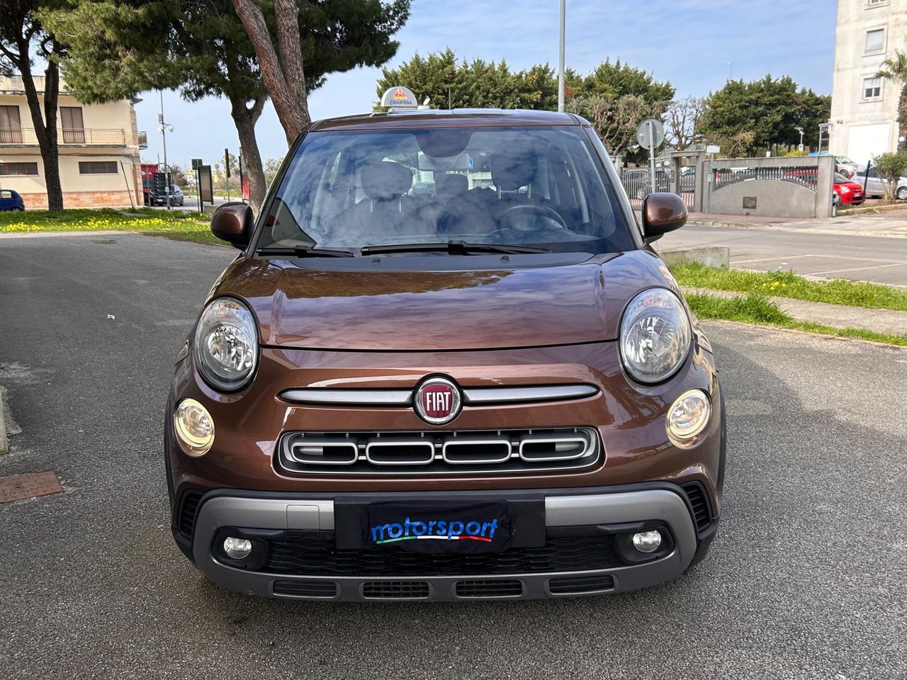 Fiat 500L 1.6 Multijet 120 CV Cross