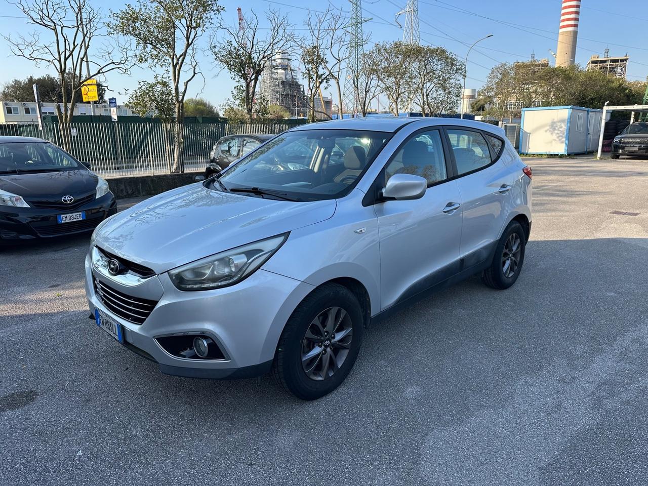 Hyundai iX35 1.6 GDI Classic - 2014 - 75.000km Neop.