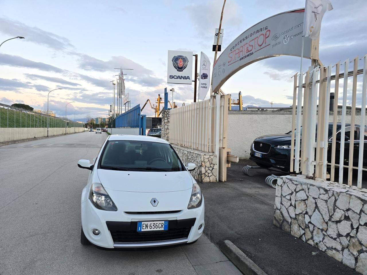 Renault Clio 1.2 16V 5 porte GPL Dynamique