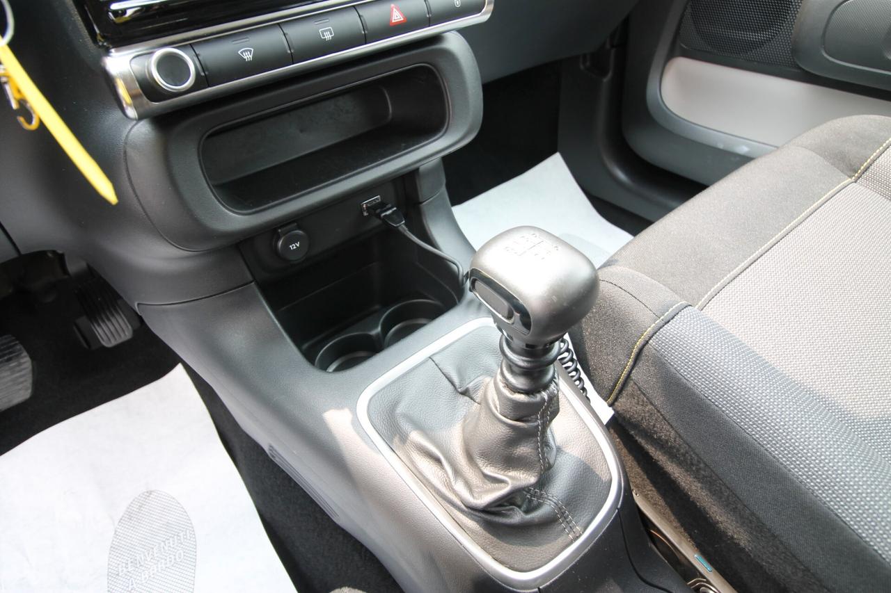 Citroen C3 BlueHDi 100 C-Series |2023