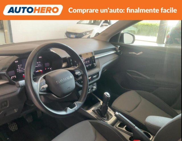 SKODA Fabia 1.0 TSI 95 CV Young Edition