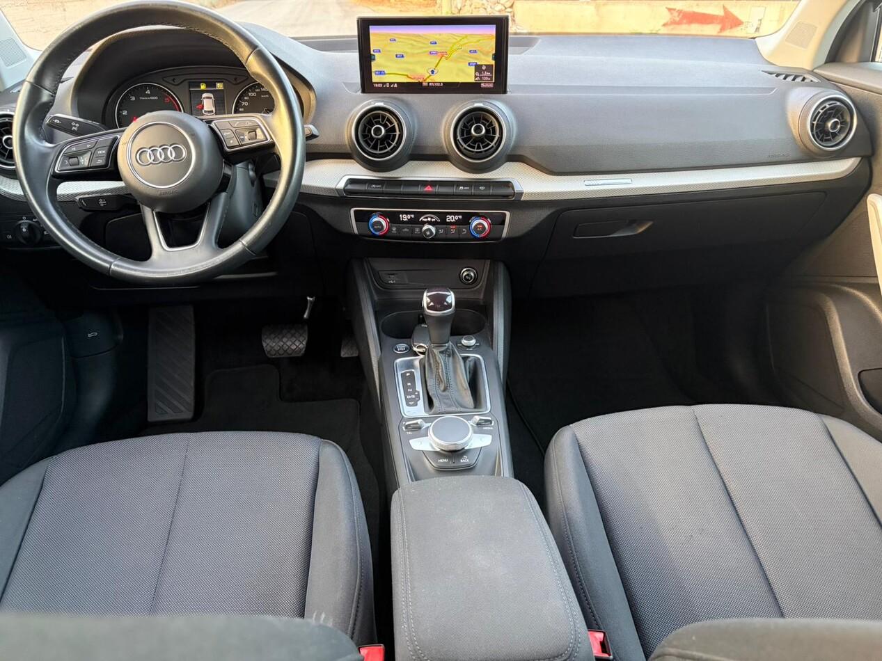 Audi Q2 35 2.0 tdi Business s-tronic