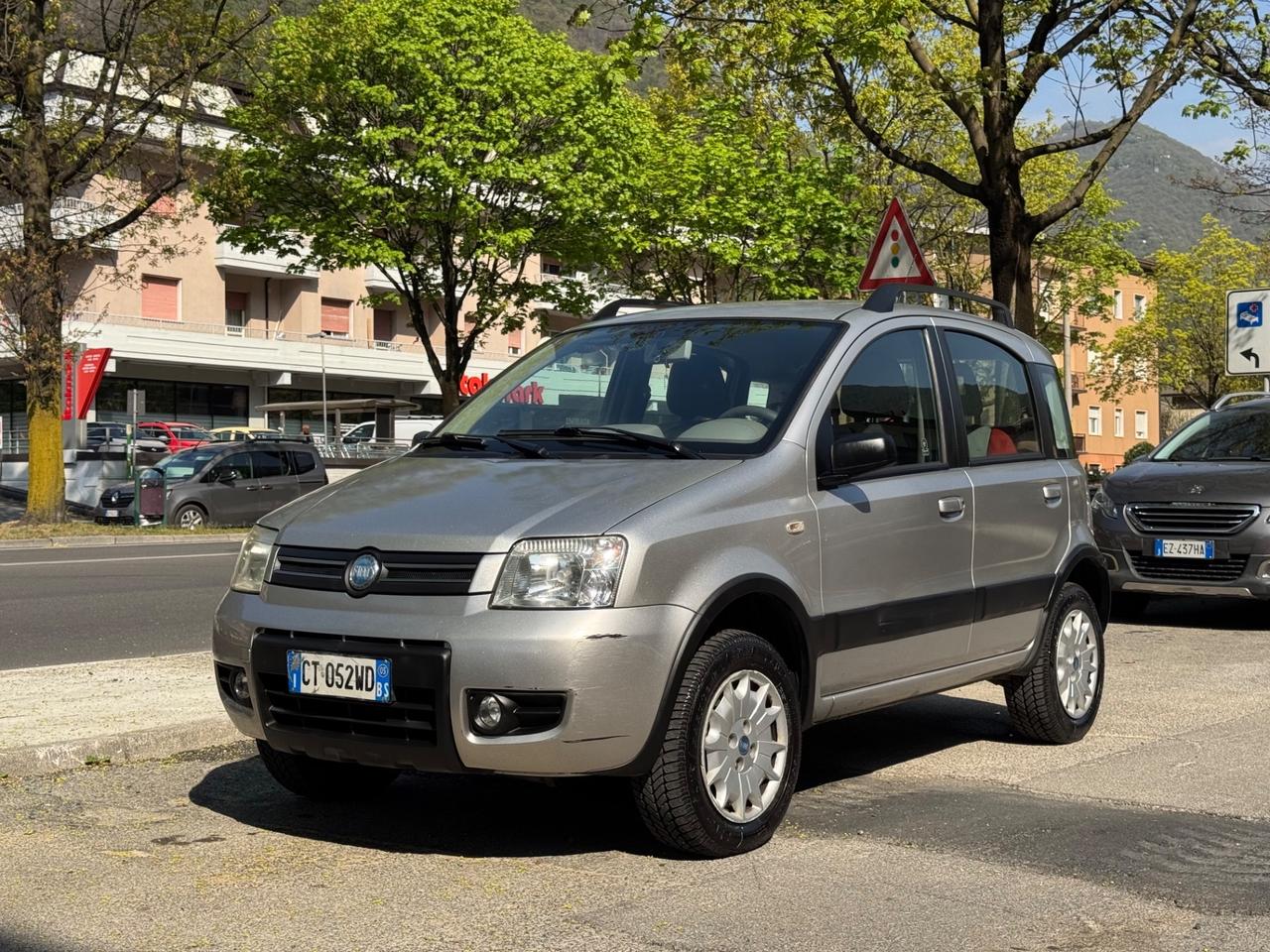 Fiat Panda 1.2 4x4 Climbing - CINGHIA DI DISTRIBUZIONE NUOVA