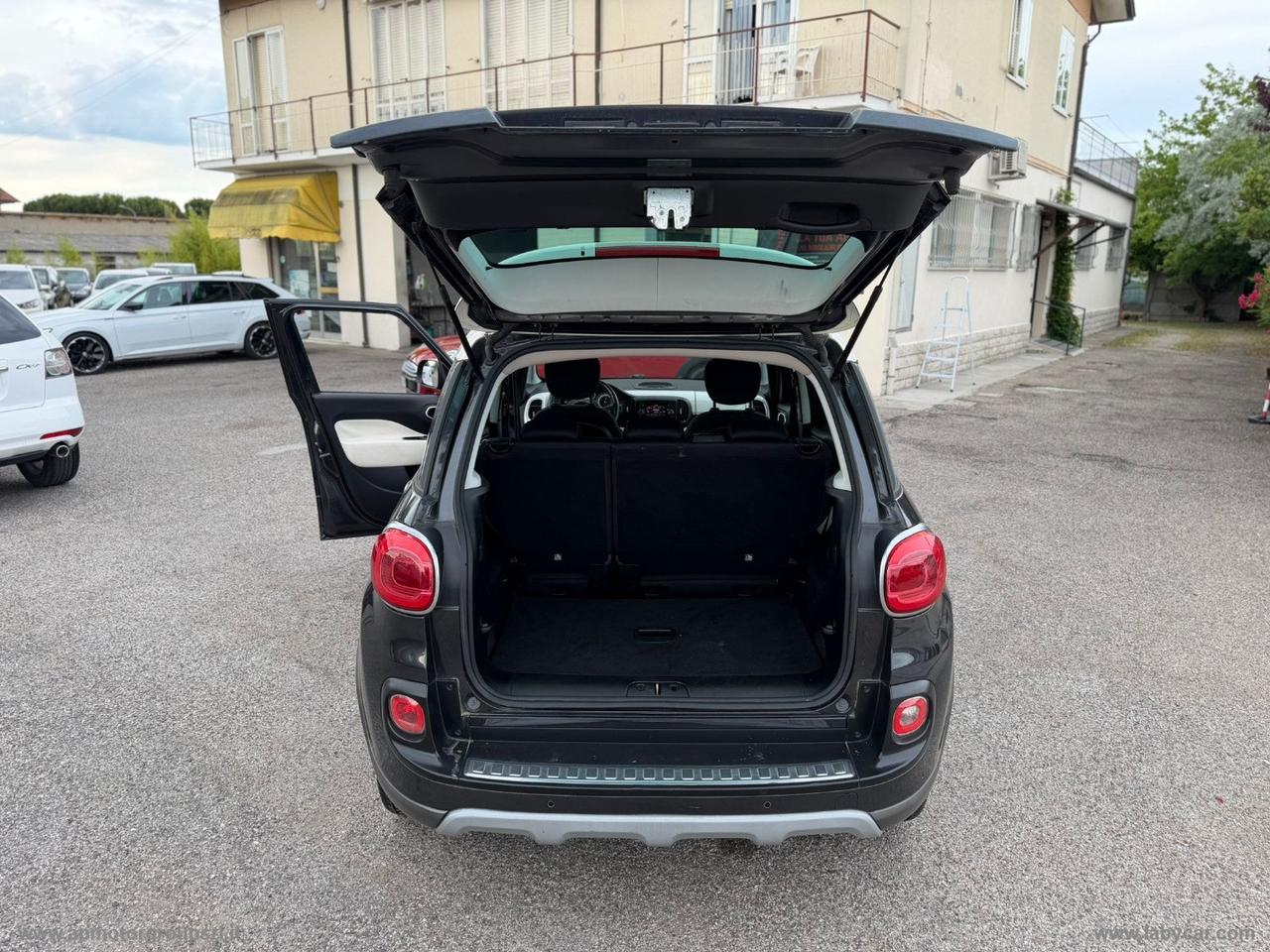 FIAT 500L 1.3 MJT 85 CV Trekking