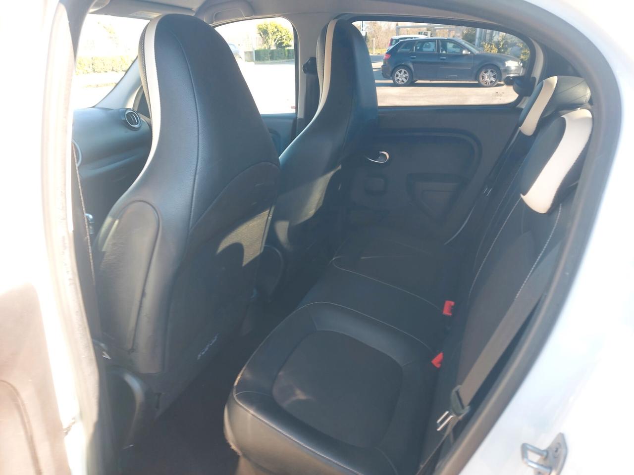 Renault Twingo Electric FULL OPTIONAL PERFETTA