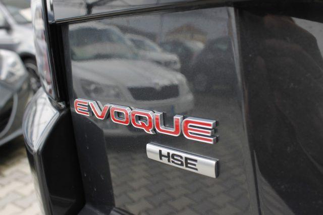 LAND ROVER Range Rover Evoque 2.0 TD4 180 CV 5p. HSE Dynamic