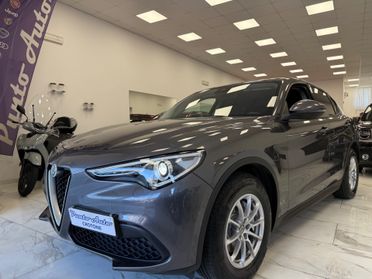 Alfa Romeo Stelvio 2.2 Turbodiesel 160 CV AT8 RWD