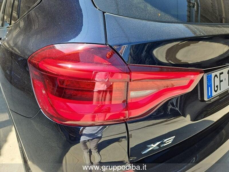 BMW X3 G01 2017 Diesel xdrive20d mhev 48V Msport auto