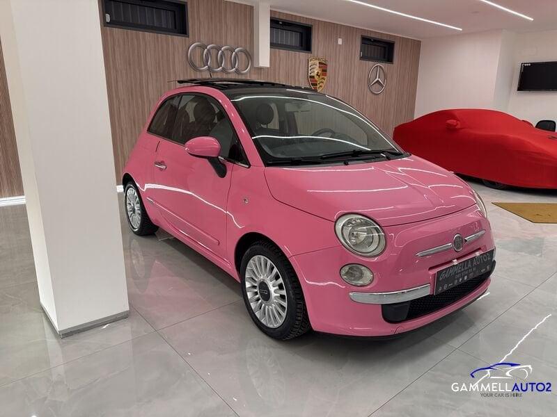 FIAT 500 500 1.2 GPL AUTOMATICA