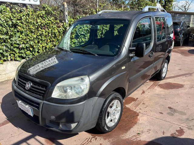 FIAT Doblo Doblò 1.6 16V Natural Power Active