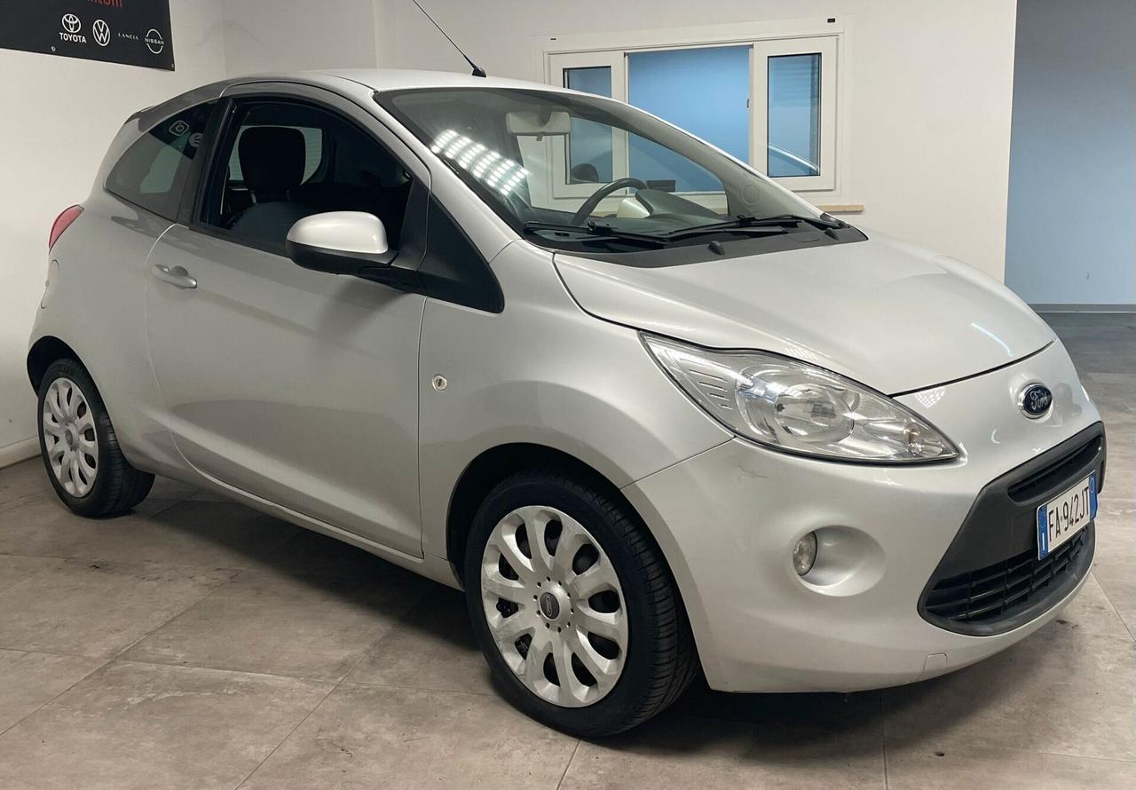 FORD KA 1.2 - OK NEOPATENTATI- 107 km