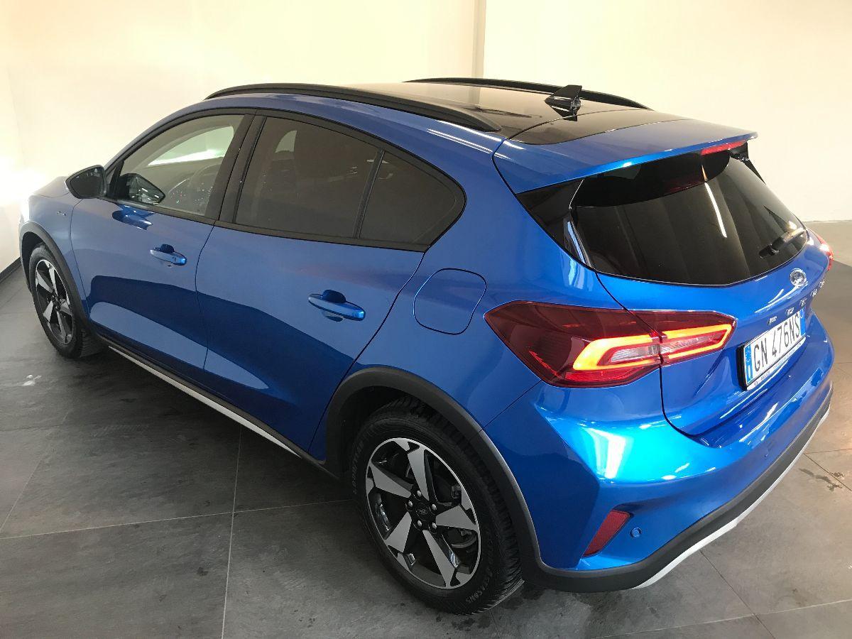 FORD Focus 1.0 EcoBoost Hybrid 125CV 5p. Act.