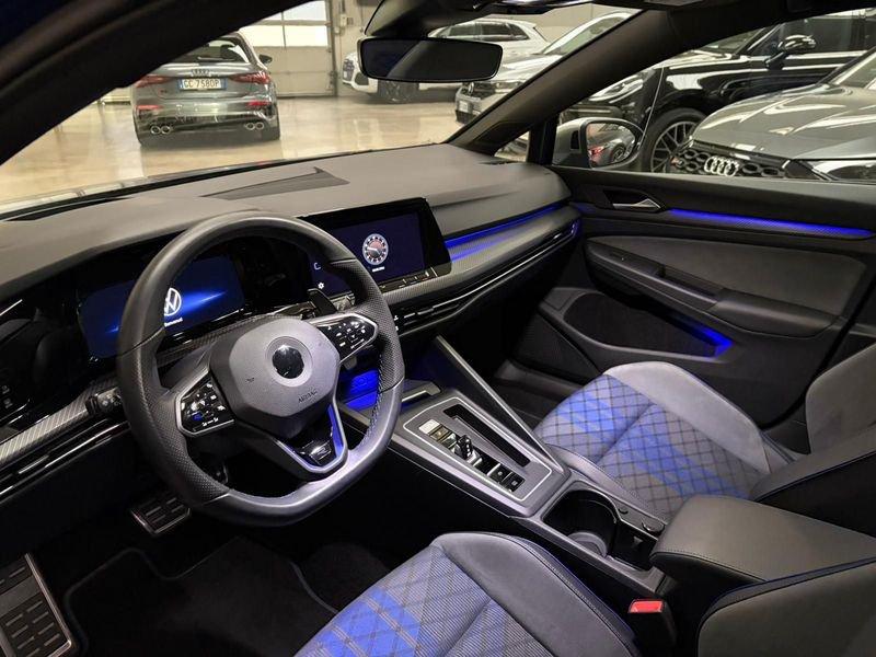 Volkswagen Golf Golf 2.0 TSI R DSG 4Motion