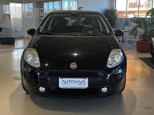 FIAT Punto 1.4 8V 5 porte Easypower Street