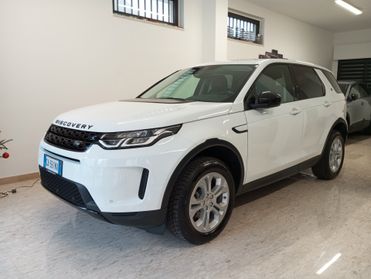 Land Rover Discovery Sport Discovery Sport 2.0D I4-L.Flw 150 CV AWD Auto