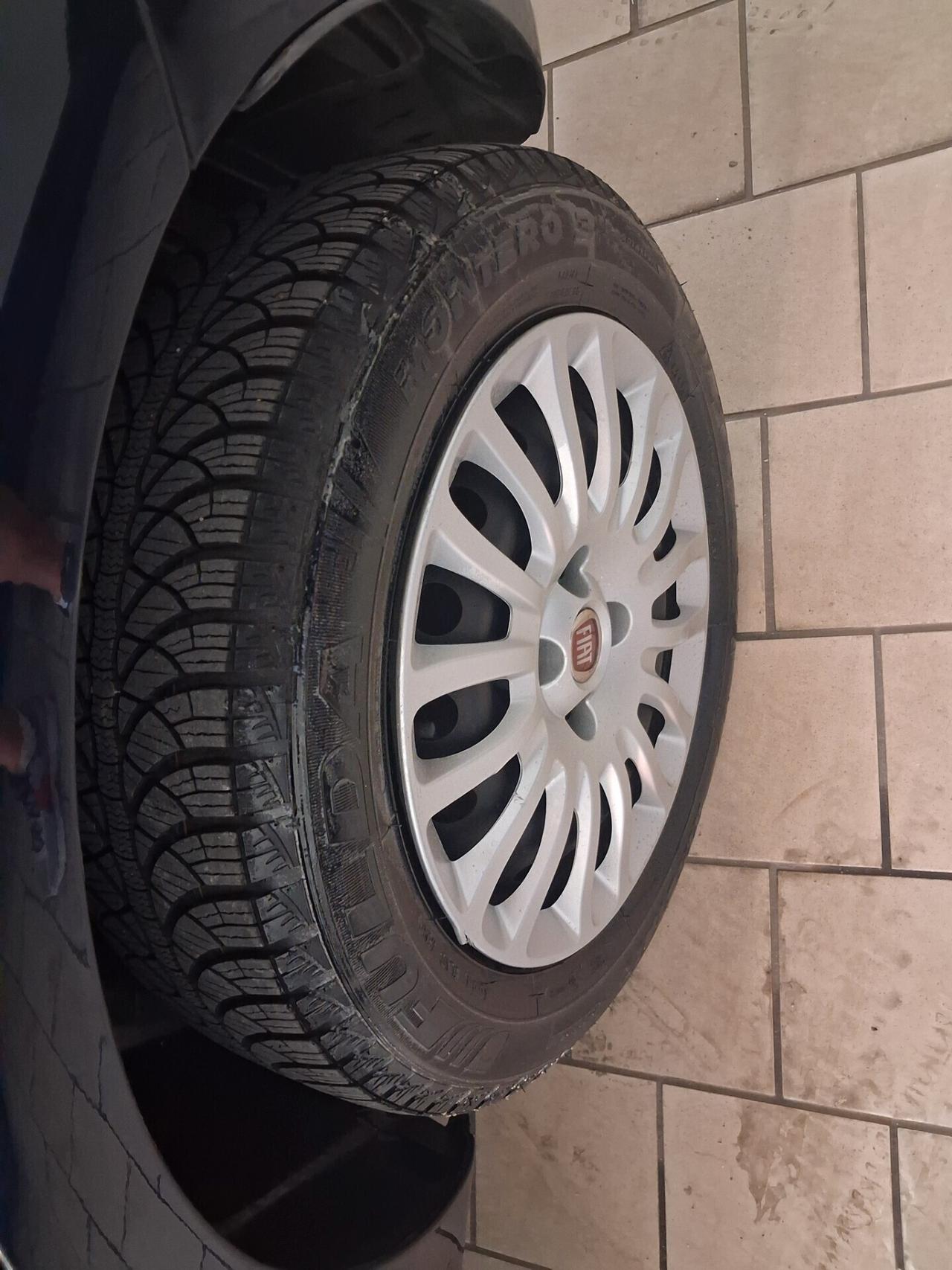 Fiat Grande Punto 1.4 Natural Power uni prop 2015