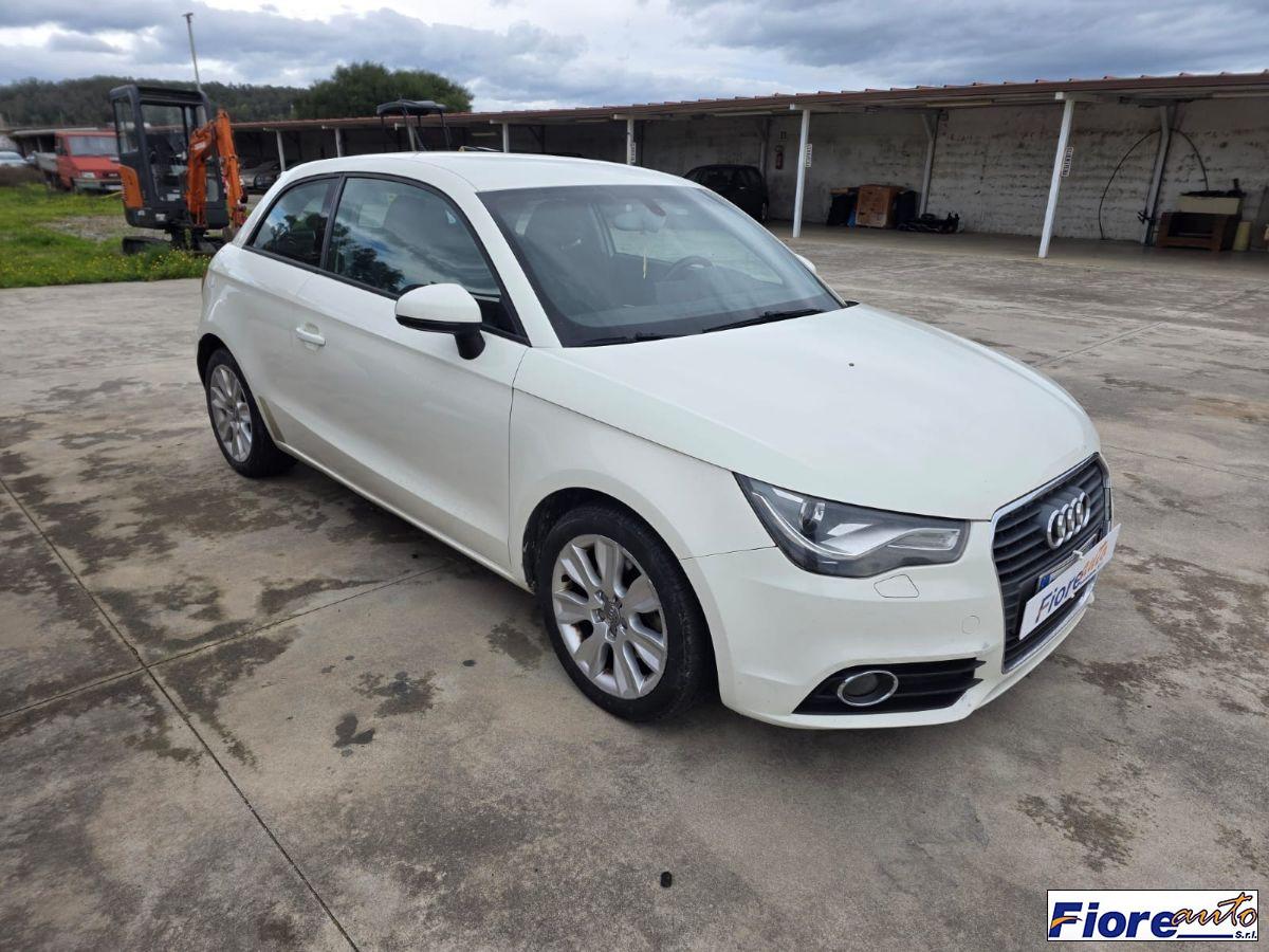 AUDI - A1 - 1.6 TDI F.AP. Attraction