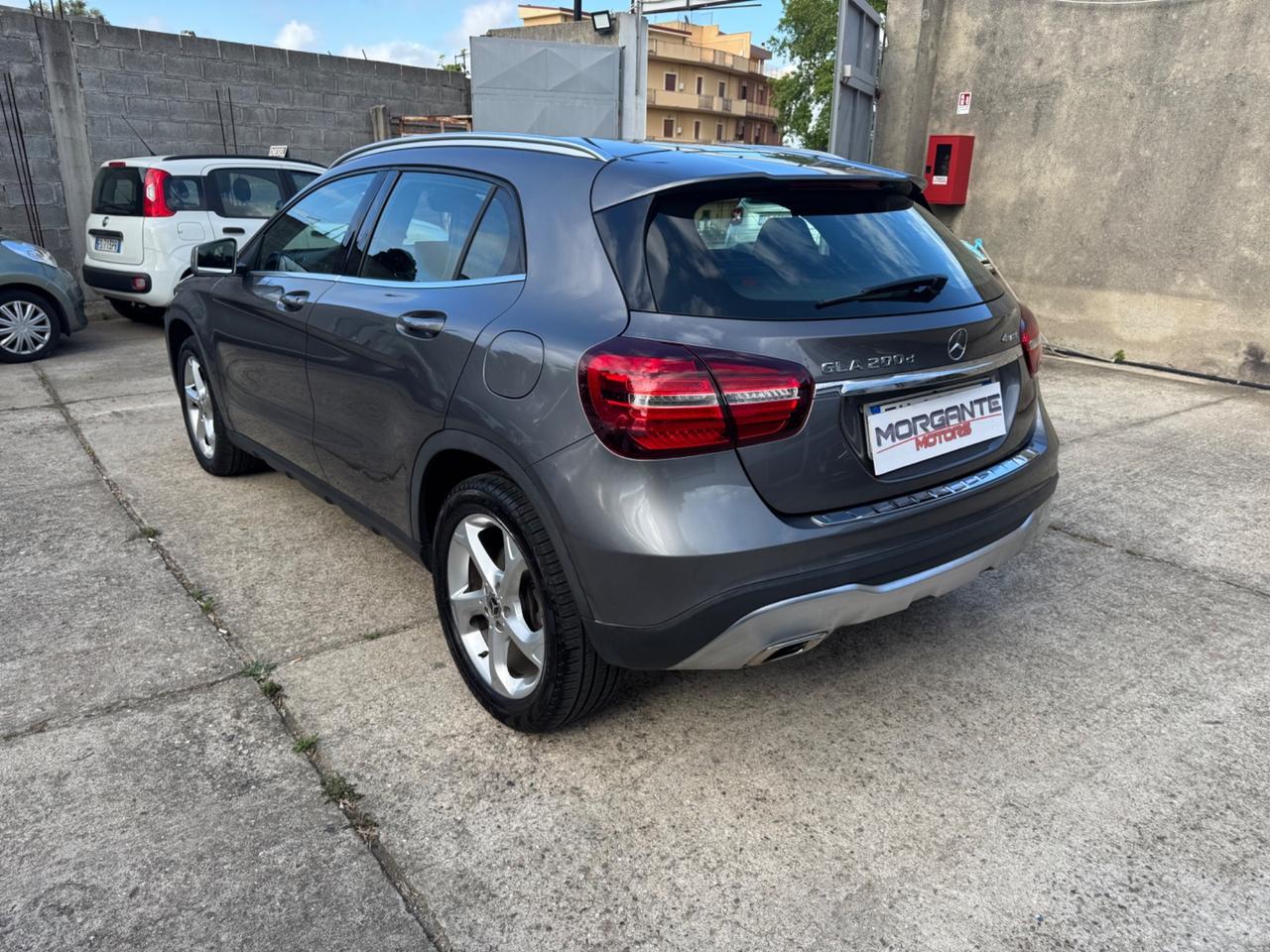 Mercedes-benz GLA 200d 136cv 4Matic Sport 2017
