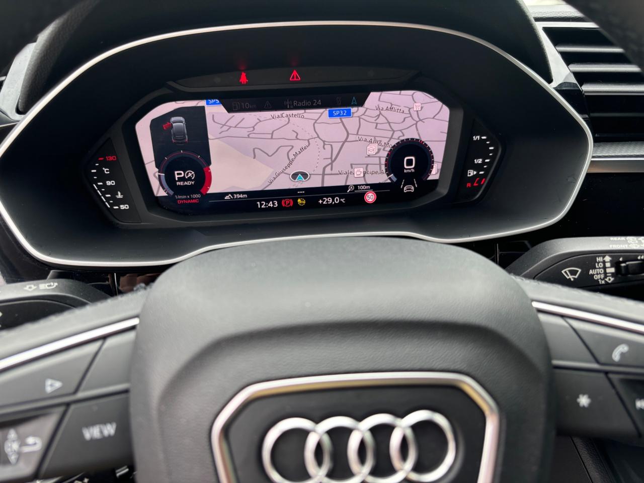 Audi Q3 SPB 35 TDI QUATTRO S-TRONIC 150 CV FULL SPORT- LED -MY 22