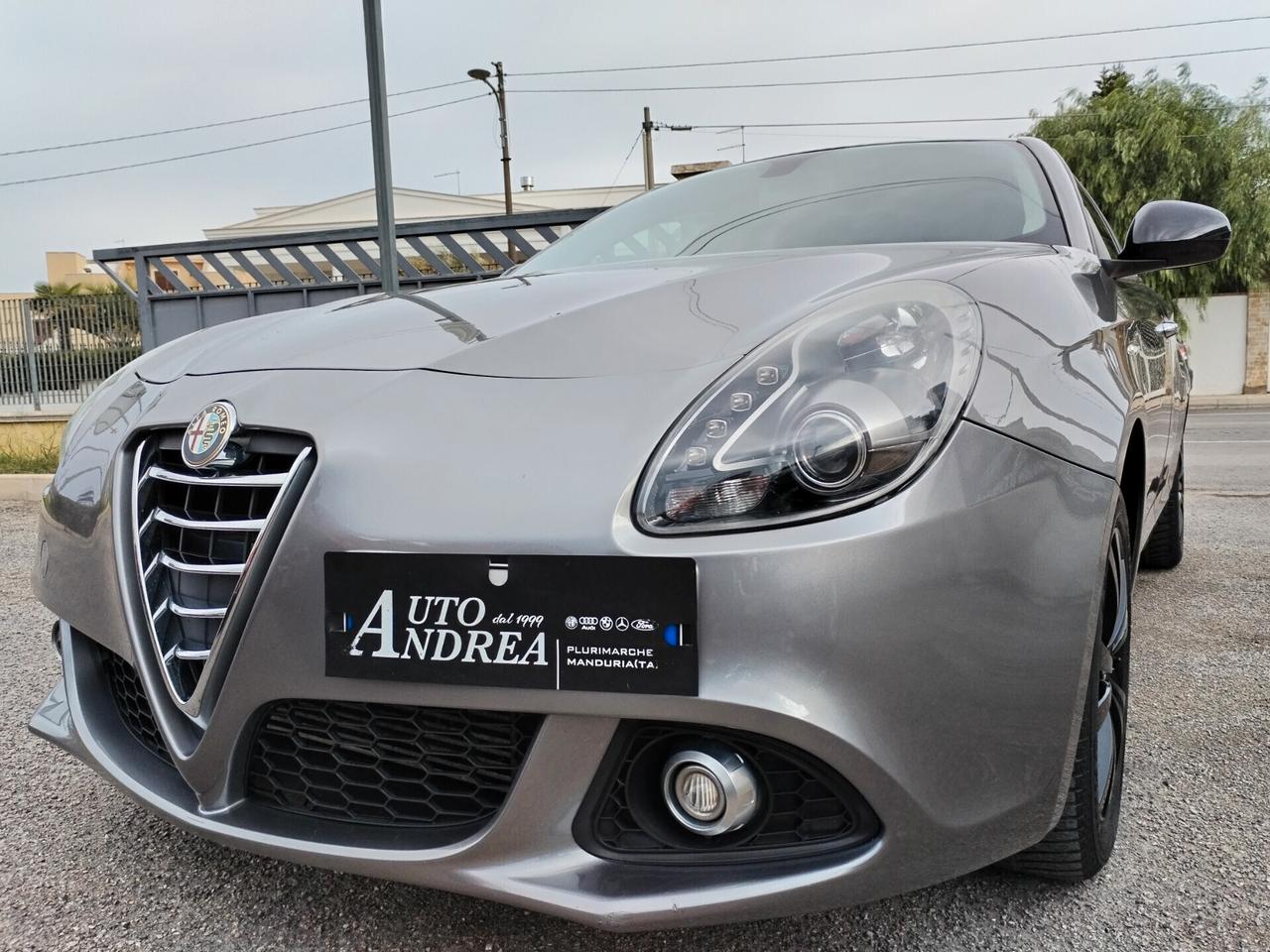 Alfa Romeo Giulietta 1.6 JTDm2 *****VENDUTA******