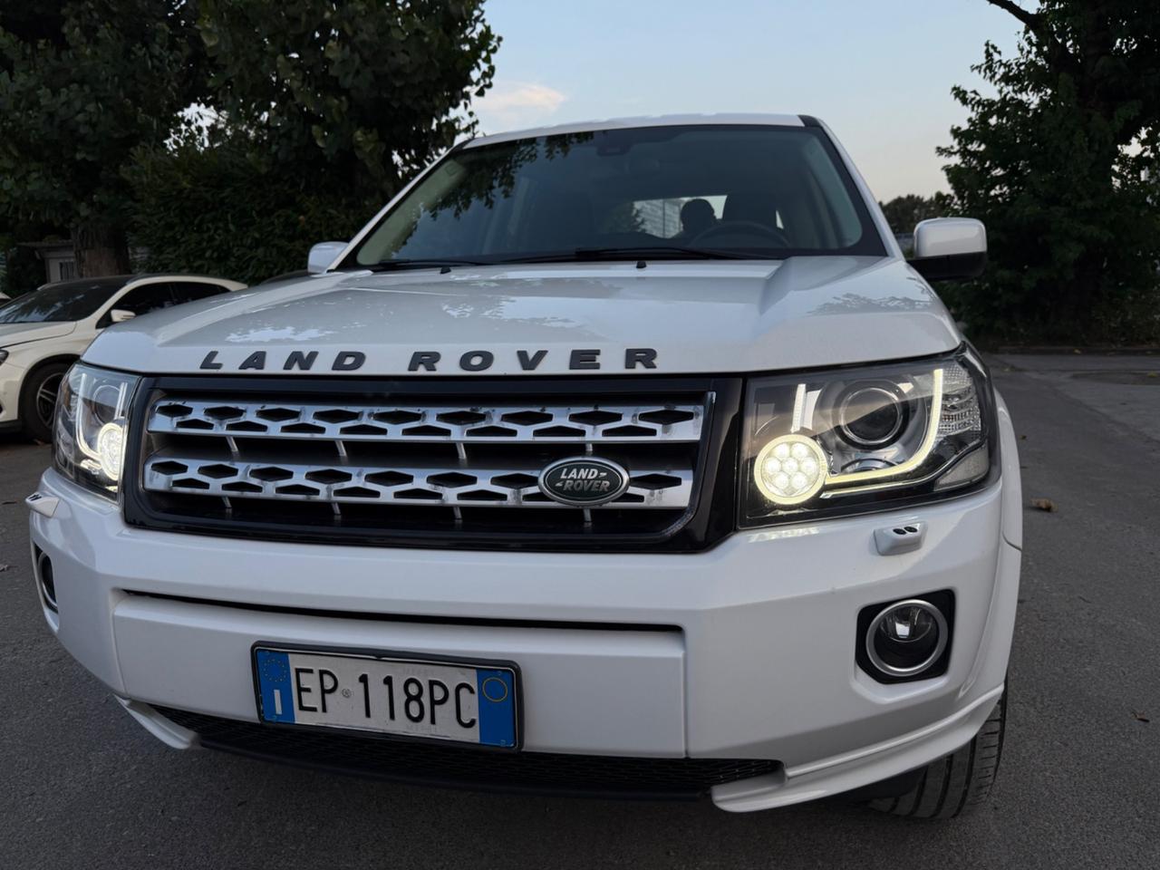 Land Rover Freelander 2.2 TD4 S.W. HSE