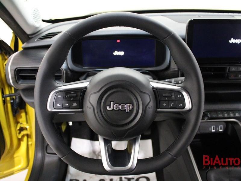 Jeep Avenger 1.2 Turbo Altitude