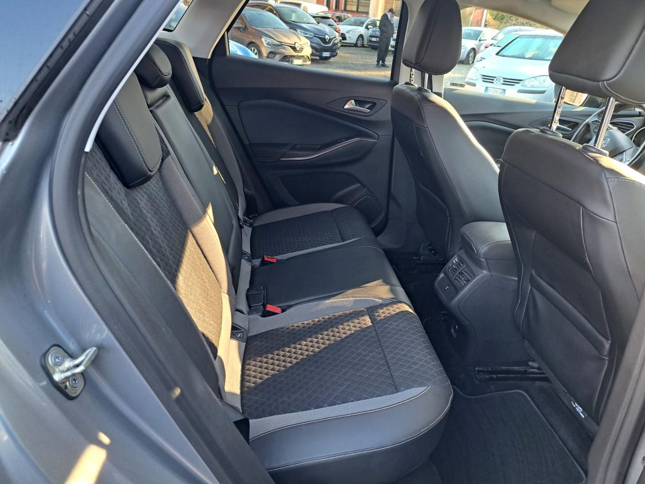 Opel Grandland X 1.6 diesel Ecotec Start&Stop Business