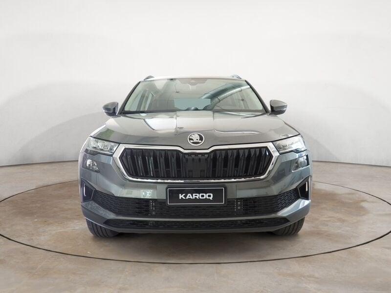 Skoda Karoq 2.0 TDI EVO SCR DSG Executive