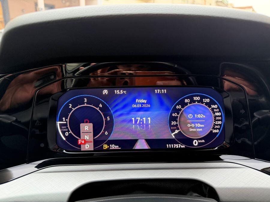 VOLKSWAGEN GOLF 2.0 TDI 115 DSG LIFE CERTIFICATA